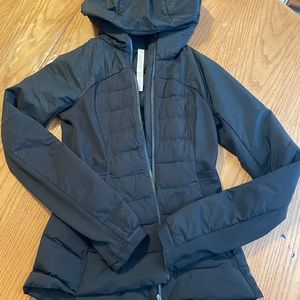 SOLD.  Lululemon size 4 jacket